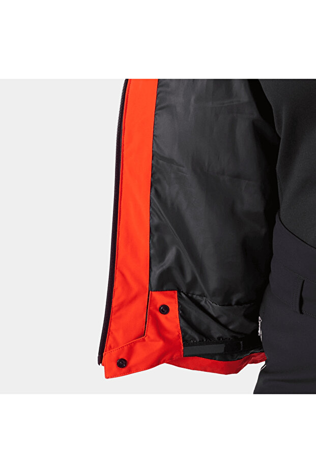 W NORA SHORT PUFFY MONT - 6