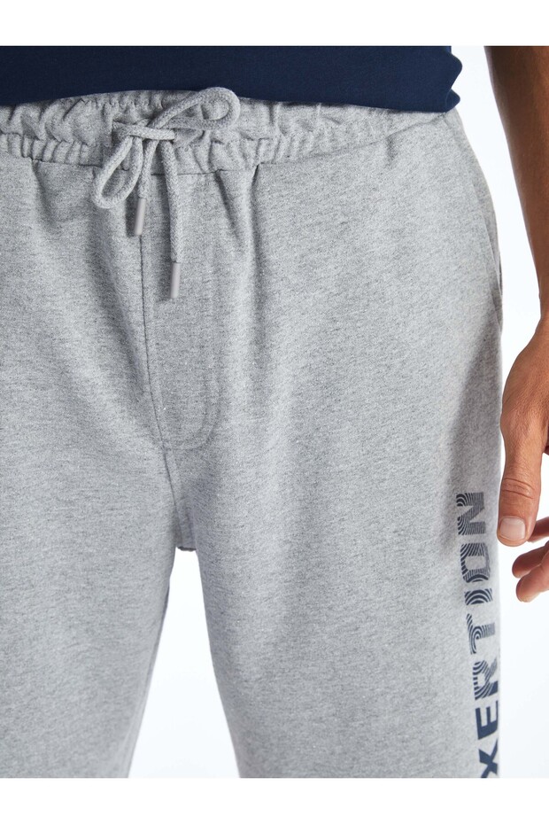 Standart Kalıp Erkek Şort - 4