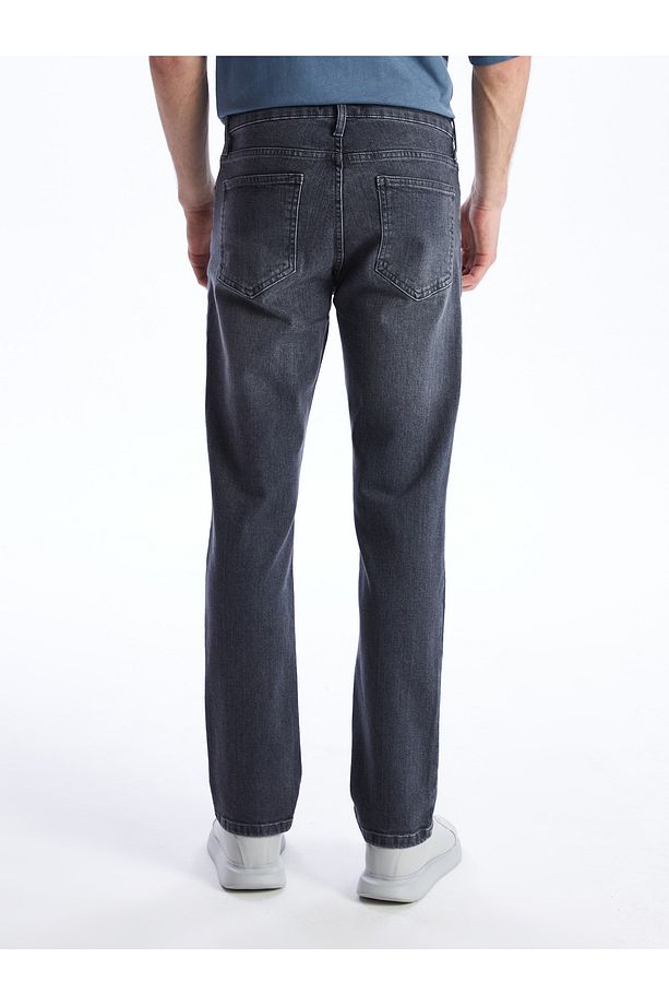 779 Regular Fit Erkek Jean Pantolon - 4