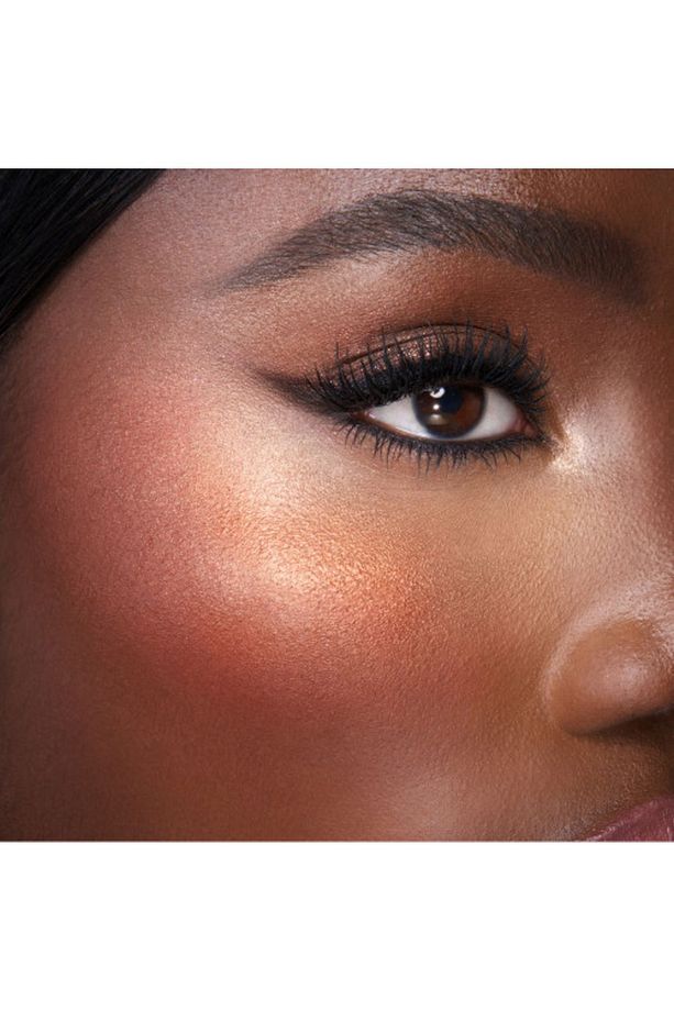 HOLLYWOOD BLUSH & GLOW GLIDE PALETTE TAN TO DEEP - 3