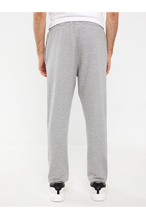 Slim Fit Erkek Eşofman Altı - 5