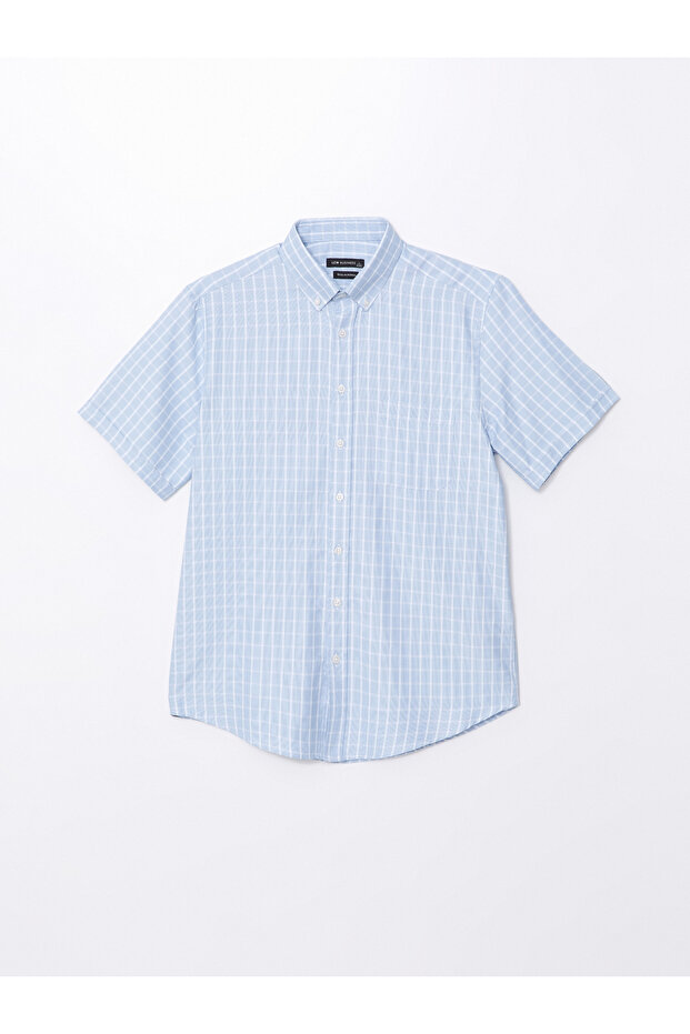 Men's Shirt - Regular Fit, Long Sleeve