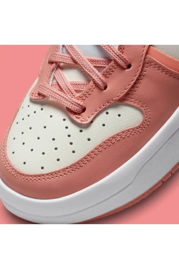 Wmns Dunk High Upkadın sneaker - 3