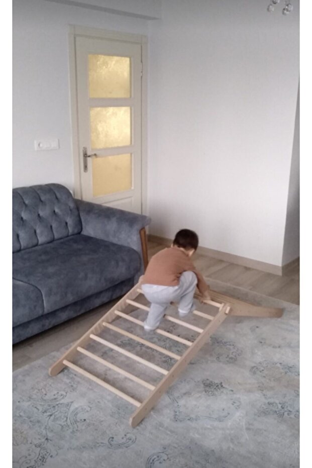 Pikler Üçgeni Kademeli - 4