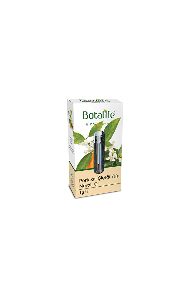 Orange Blossom Oil 1 g - Neroli Oil (Pure Quality)
