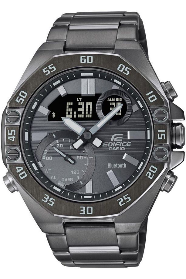 Edifice ECB-10DC-1BDF Erkek Kol Saati - 1