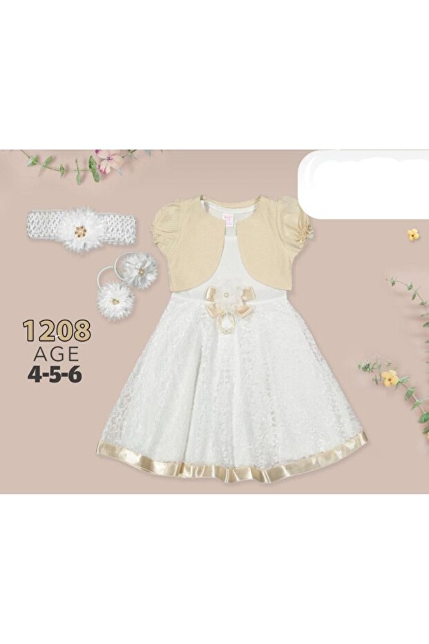 Kiz cocuk elbise - 1