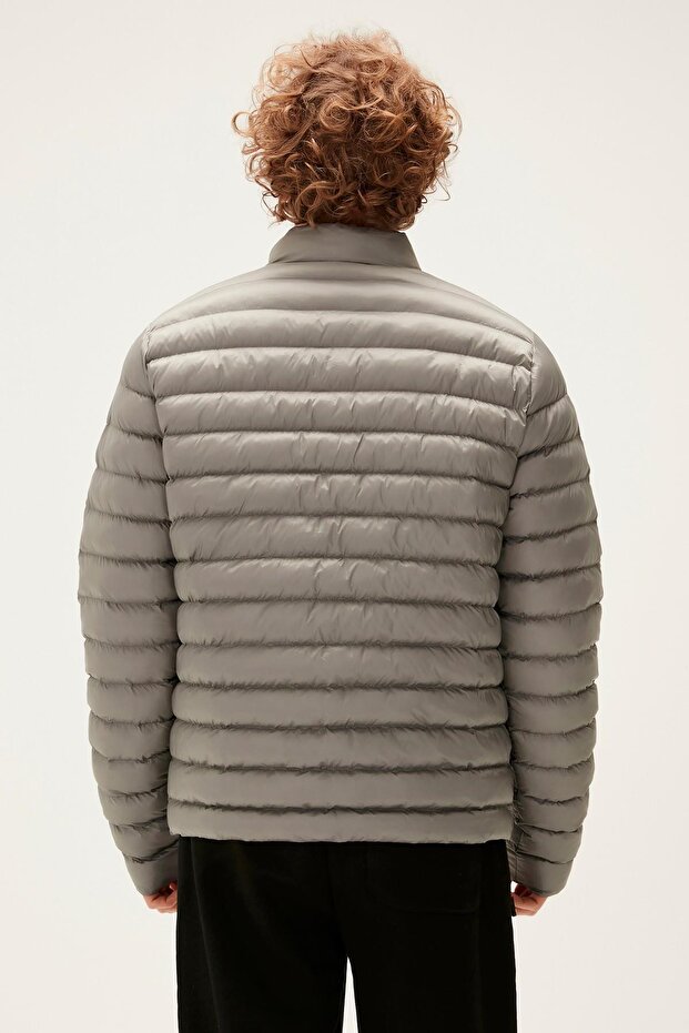 Archer Puffer Gray - 7