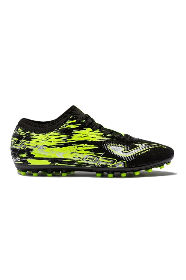 Supw2201Ag Football Boots Black