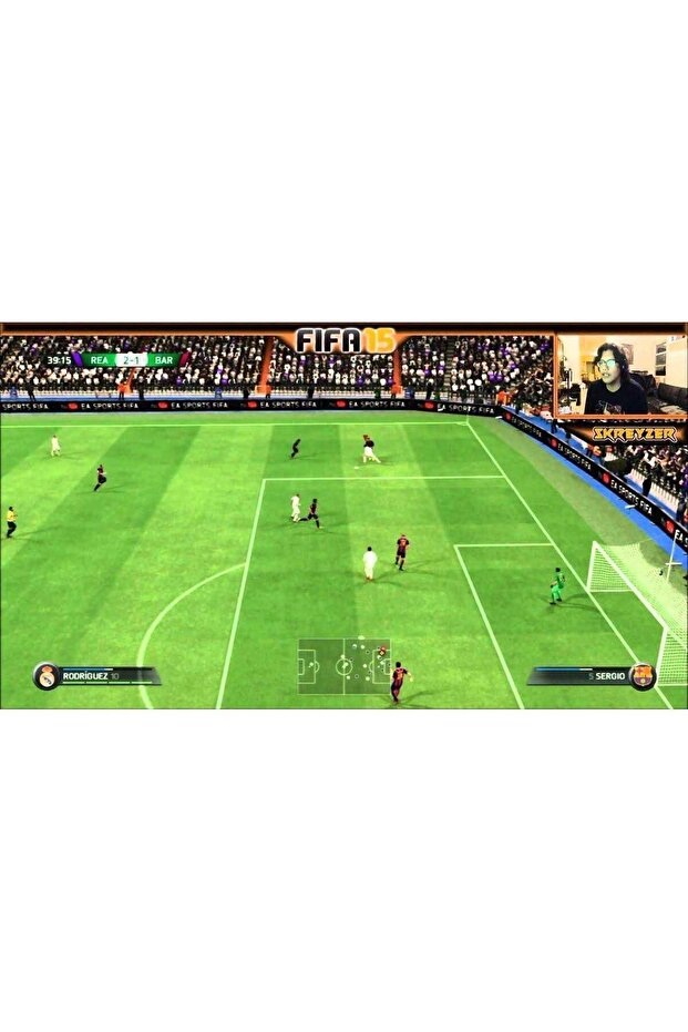 Ps3 Fifa 2015 - 2
