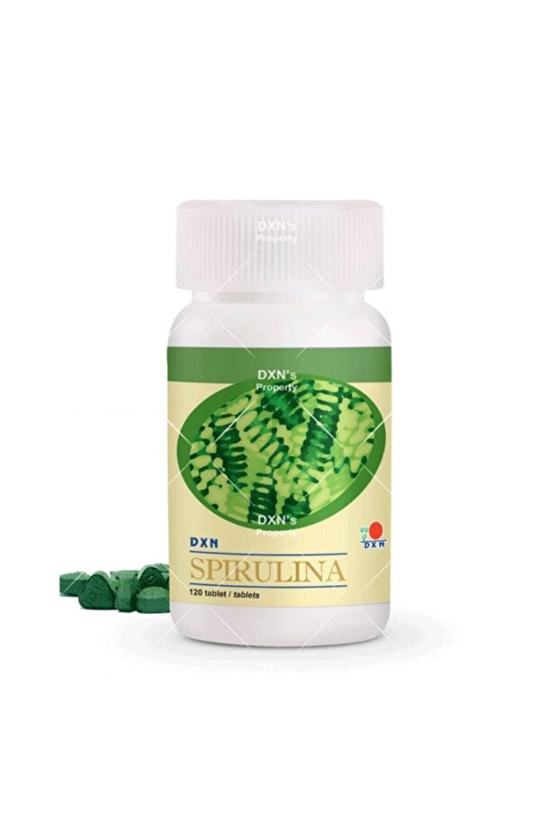 Spirulina 120 Tablet - 1