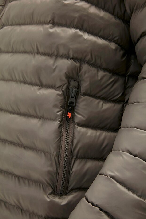 Archer Puffer Gray - 4
