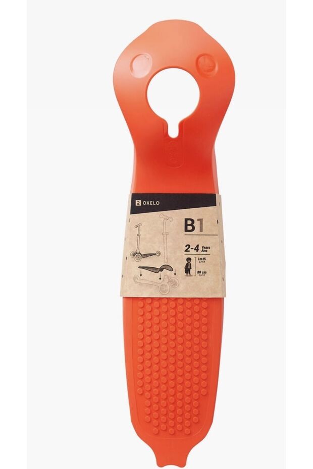 Scooter gövdesi - 4