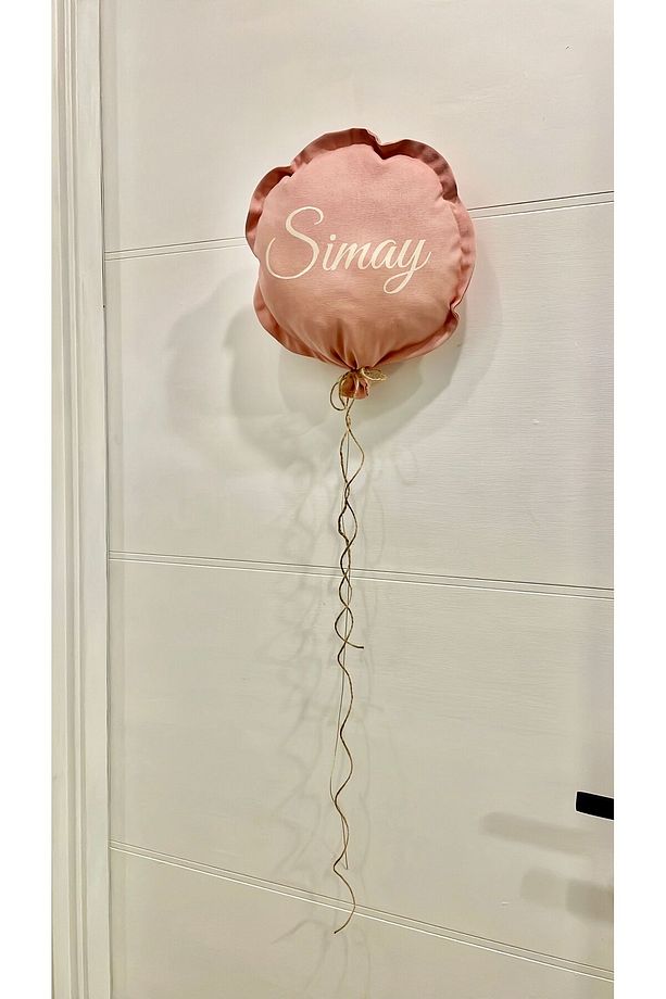 Çoçuk odası decor , bebek odası duvar balon pano ( SİPARİŞ ÖNCESİ AÇIKLAMAYI OKUYUNUZ) - 4