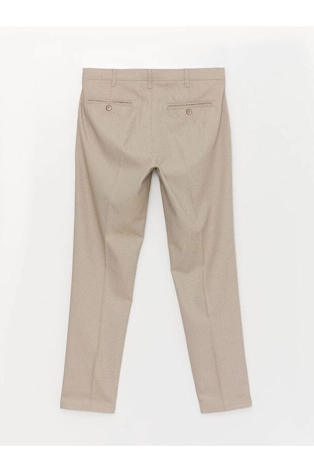 Dar Kalıp Erkek Pantolon - 7