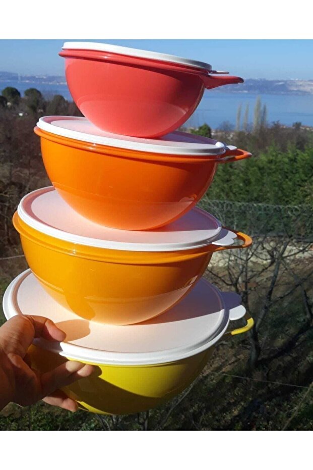 Miksim 4'lü Set - 1