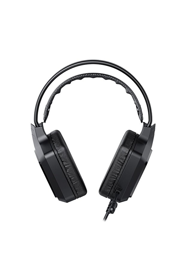 Gamenote H656U 7.1 RGB Gaming Oyuncu Kulaklığı - Siyah - 4
