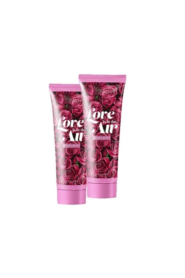 Body Care Love Is In The Air Hand Cream (2 Pack)