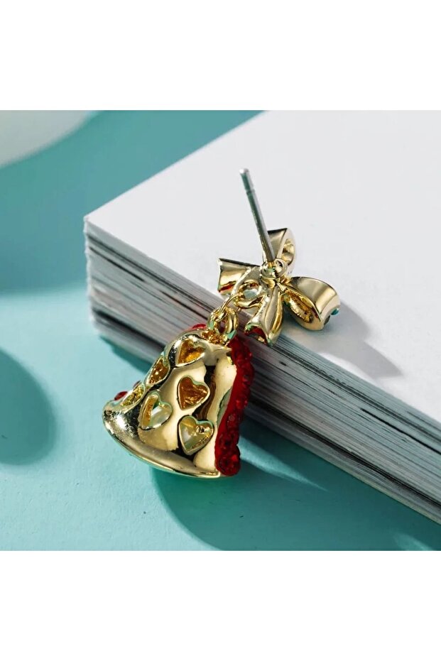 Selfridges Çan Küpe - 2