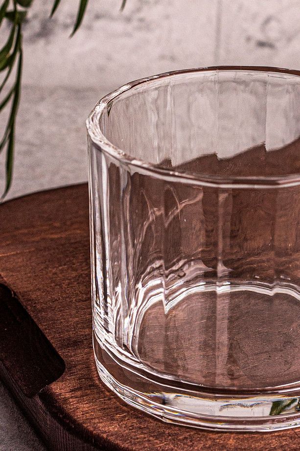 Cuppy - 2 Adet Cam Bardak Boncuk Kulplu Kupa Çay Kahve Meşrubat Bardağı 300 ml - 8