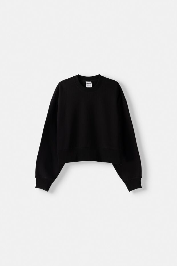 Basic sweatshirt - 2