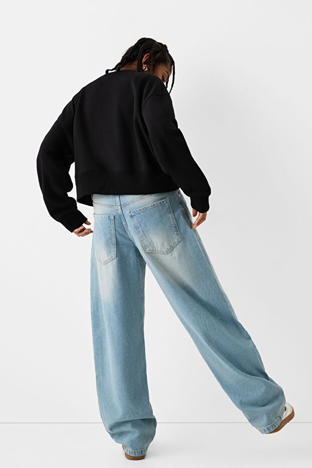 Basic sweatshirt - 3