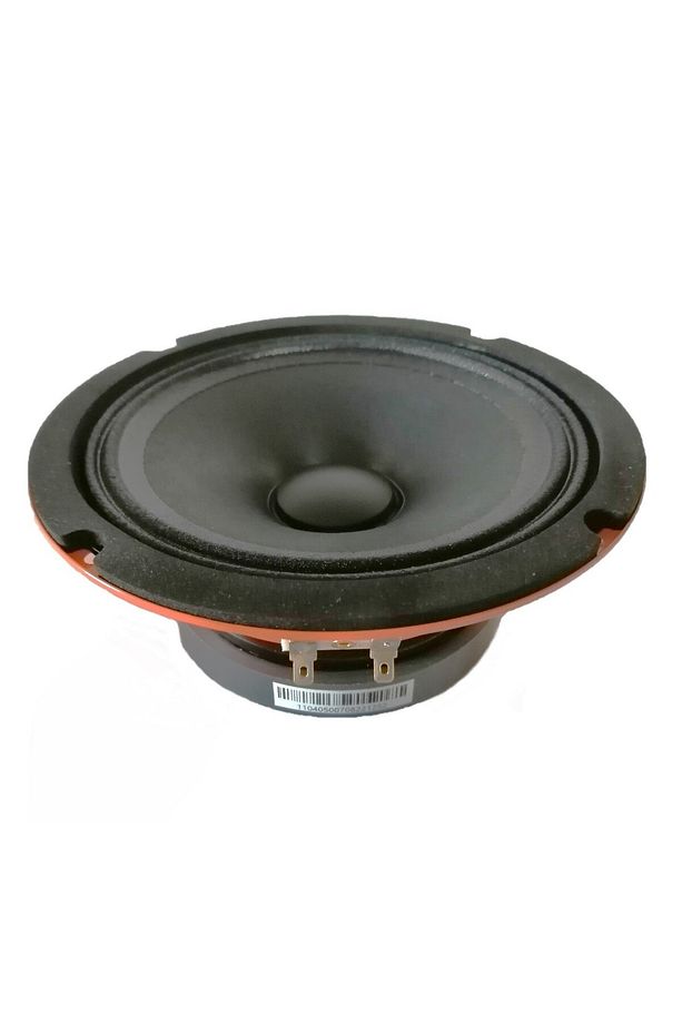 XMD-3065 Midrange 100W RMS 200W Maksimum 16 cm Hoparlör Turuncu Kasa - 2