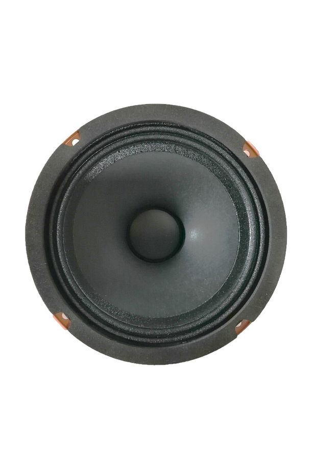 XMD-3065 Midrange 100W RMS 200W Maksimum 16 cm Hoparlör Turuncu Kasa - 1