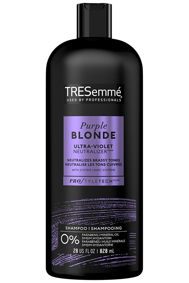 Purple Shampoo for Blonde Hair 828ml
