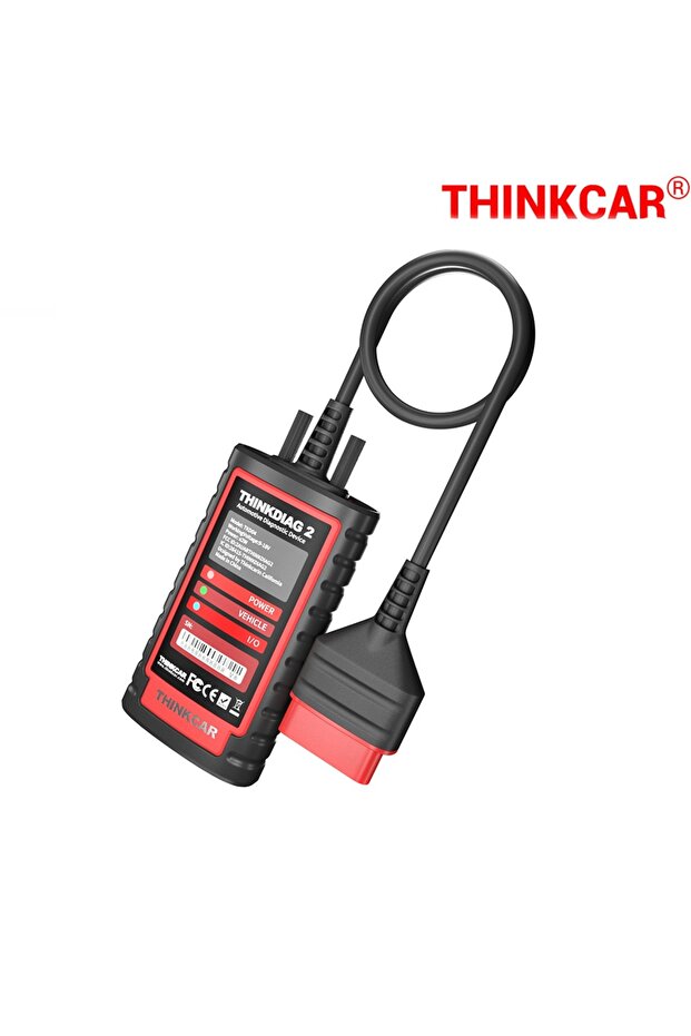 Thinkdiag 2 Arıza Tespit Cihazı + Tablet + Program - 2