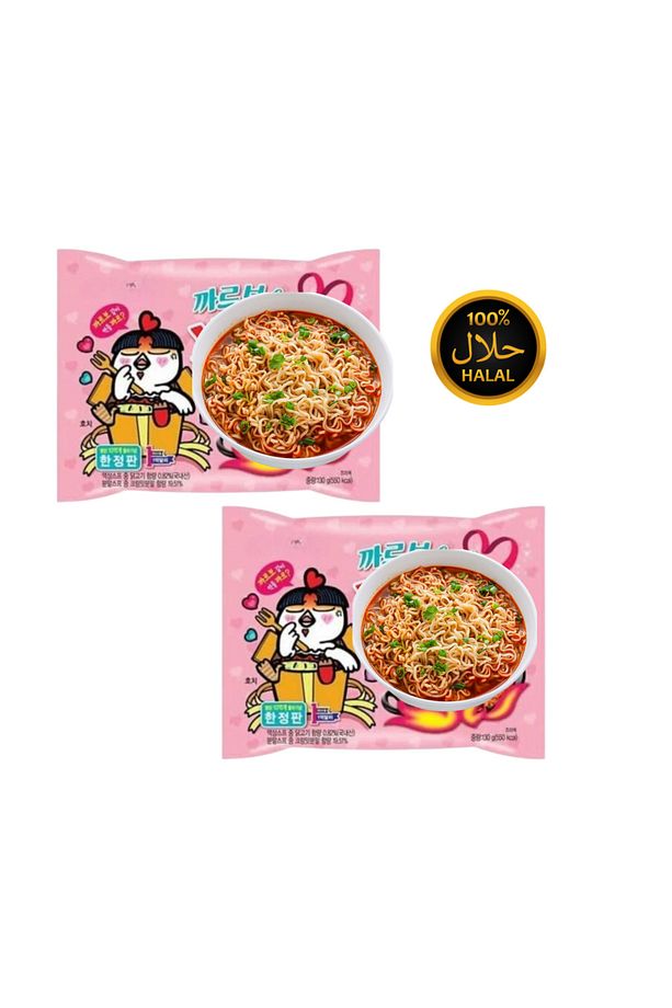 Kore Ramen helal BuldekSamung 2_ ADET - 1