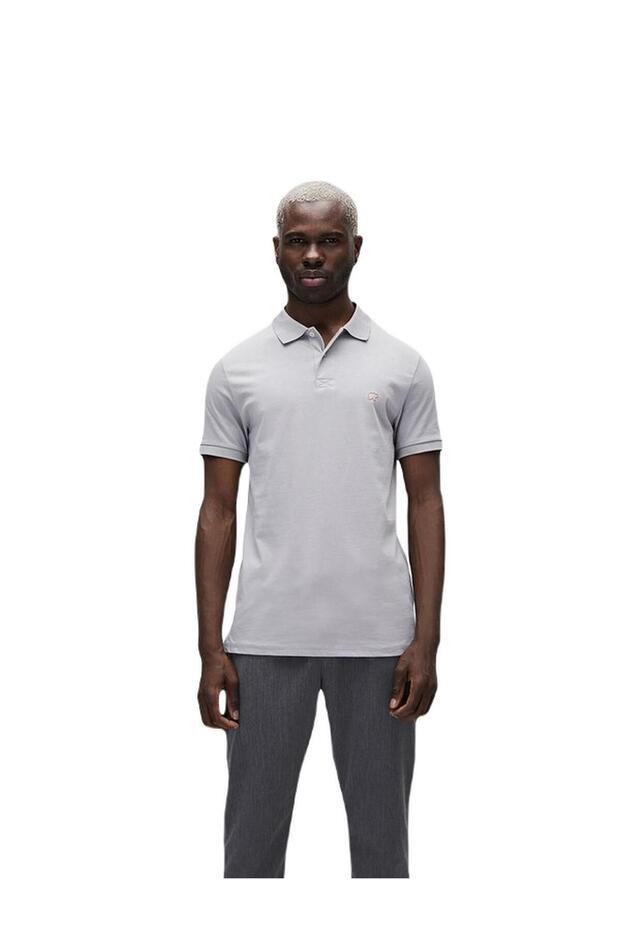 21.01.07.043-c79 Pure Men's Polo T-shirt