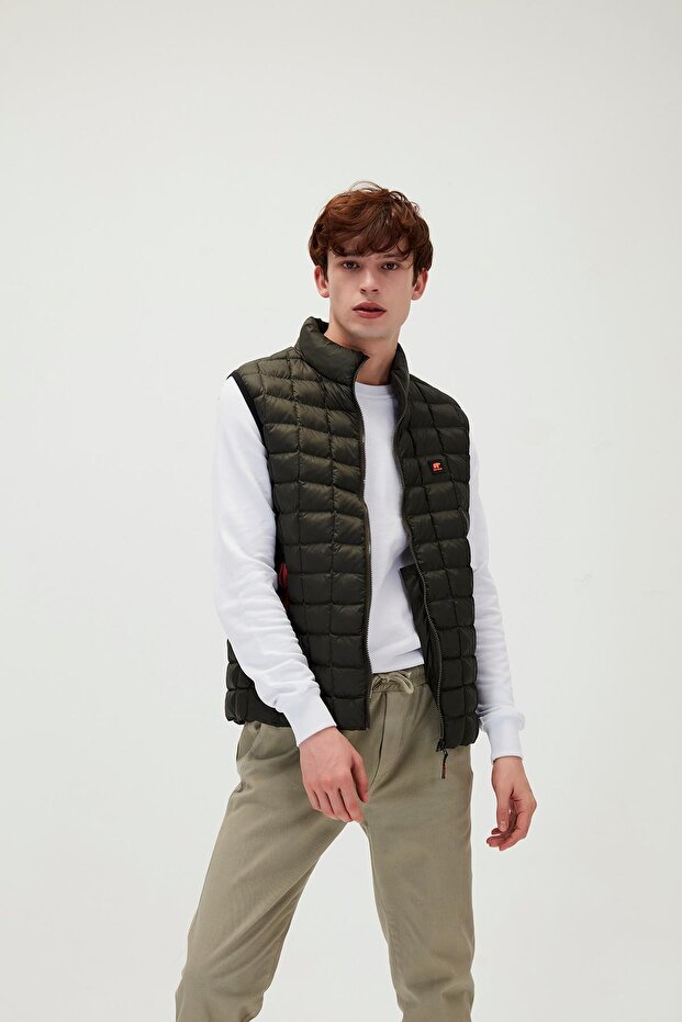 21.02.17.004-c70 Miner Erkek Yelek - 4