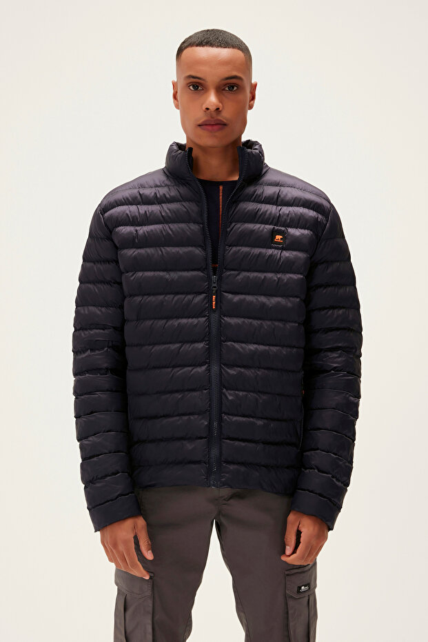 Archer Puffer Navy - 1