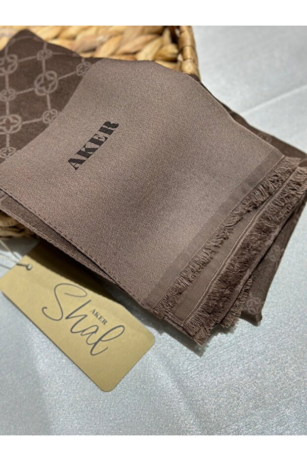 Monogram Şal - 1