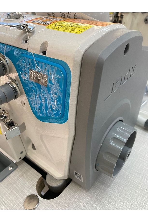 Jk-c3-4-m03/333-k 4 Iplik Akıllı Overlok Makinesi - 2