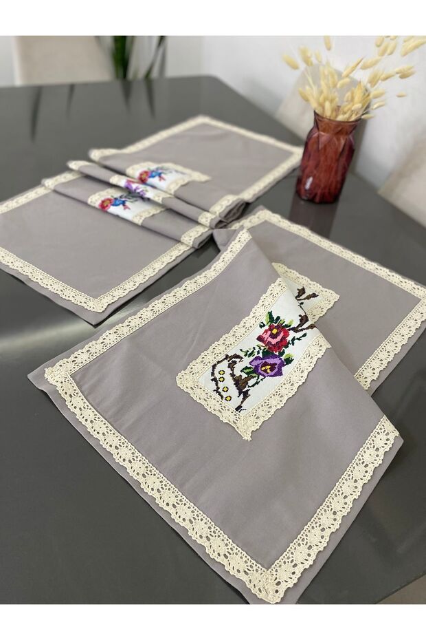 طقم طاولة ووحدة تحكم - 1