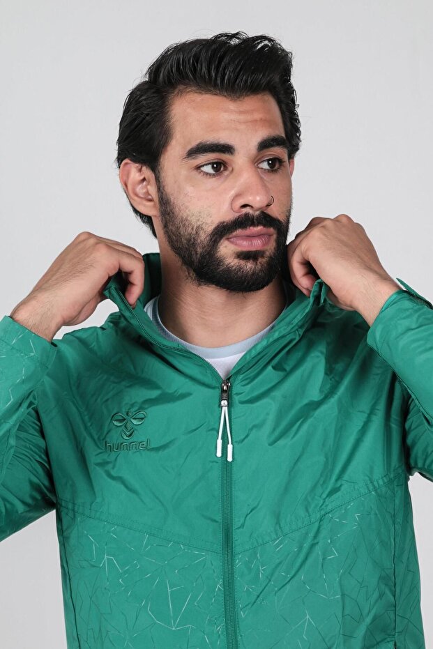 Dream Yağmurluk Yeşil - 5