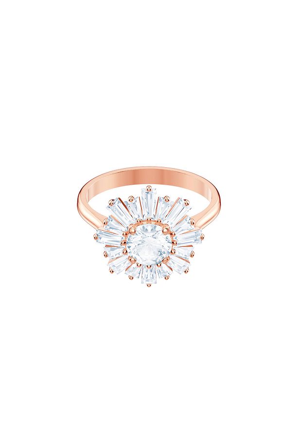 5474920 Yüzük Sunshine:ring Med Czwh/ros 58 - 2