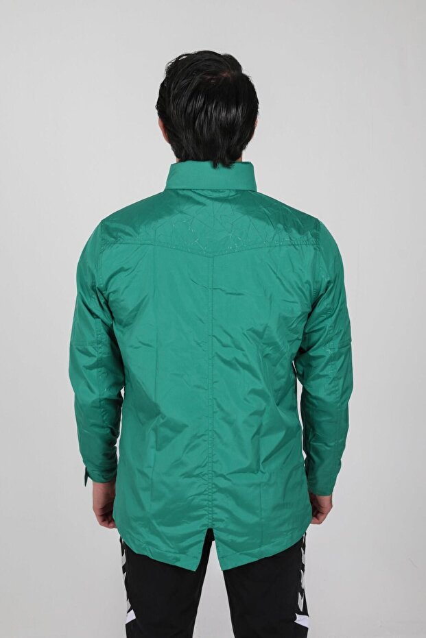 Dream Yağmurluk Yeşil - 7