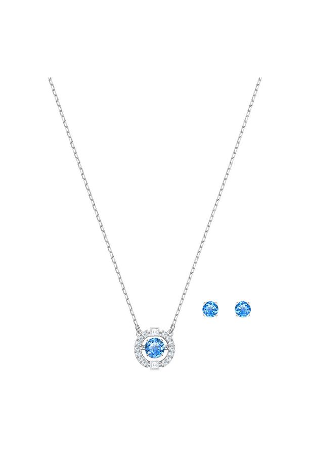 5480485 Set Sparkling Dc:set Rnd Czfu/rhs - 2