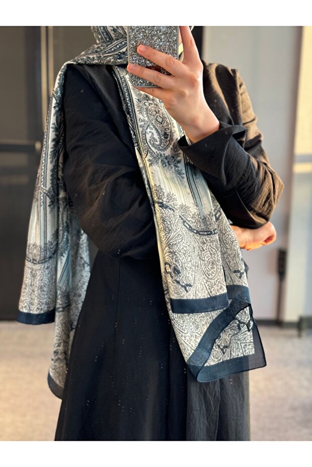 ŞAL ETHNIC PATTERN - 4