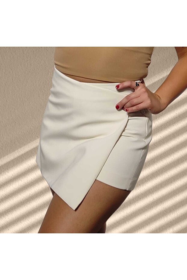 Şort Etek - 3