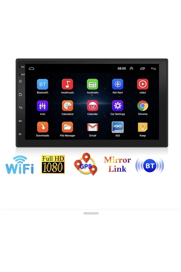 Fiat Albea Palio Uyumlu Android Multimedya - 3