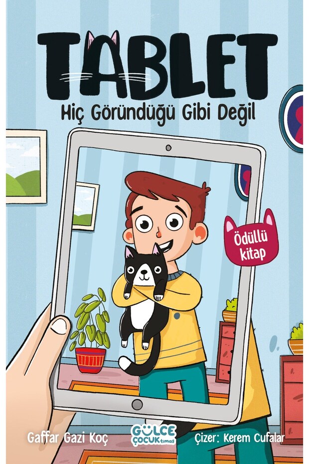 Hiç Göründüğü Gibi Değil - Tablet