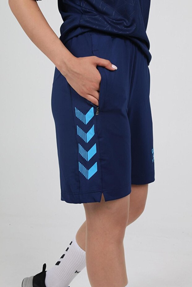 Dream Cepli Kamp Şortu Lacivert - 4