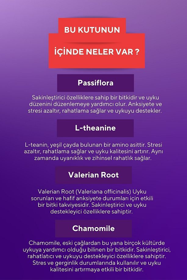 2 'li Uyku Vitamini Ve  Collagen Tip 1, 3 İçeren Magnezyum Complex - 2