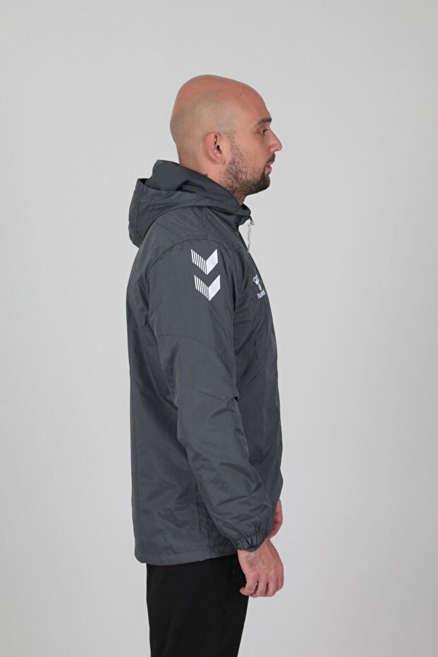 Oregon Yağmurluk Antrasit - 6