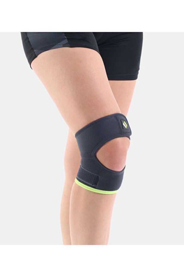 لوكس الرضفة وسادة الركبة المدعومة Os-good Schlatter Disease التهاب الأوتار الرضفة - Intermed