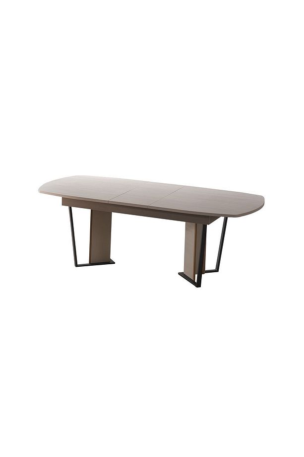 Vivaldi 6 Kişilik Açılır Yemek Masası 220 cm - 1